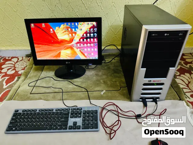 Windows HP  Computers  for sale  in Misrata
