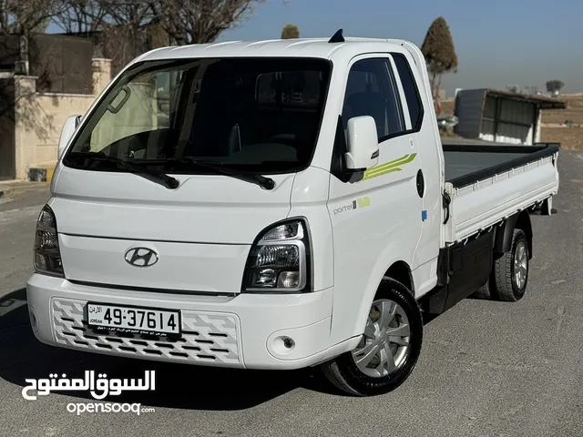 Box Hyundai 2021 in Amman