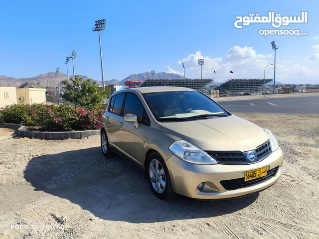 Nissan Tiida 2009