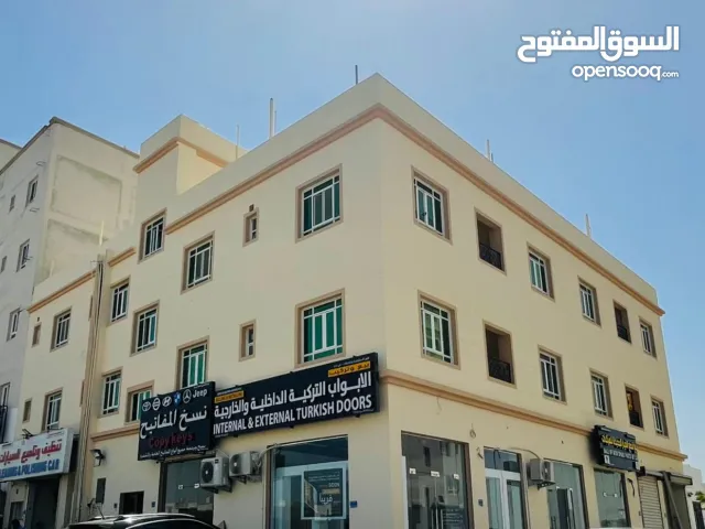 محل في المعبيلة الصناعية للإيجار