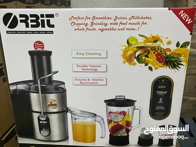 4 in 1 juicer