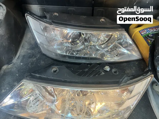 فنار اليمين واليسار سوناتا 2009