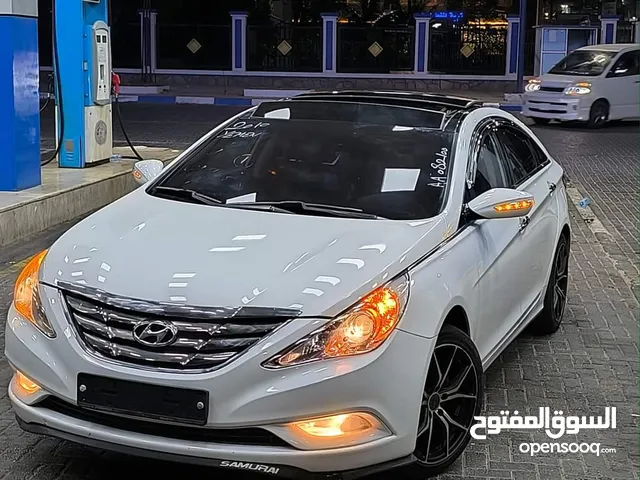 Hyundai Sonata 2011 in Aden