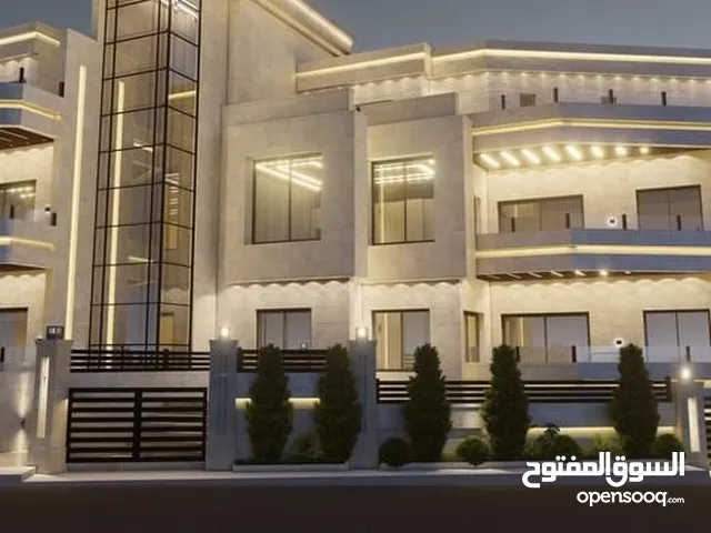 290 m2 3 Bedrooms Apartments for Sale in Amman Rajm Amesh