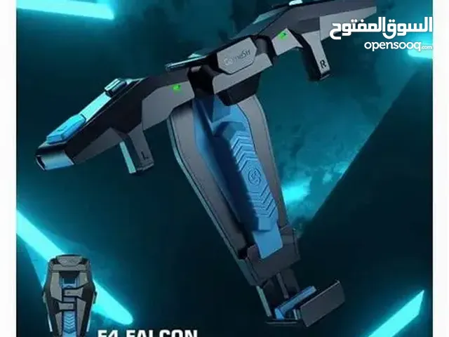 مع F4 Falcon وقفازات Flydigi، اللعب لم يعد كما كان – كن الأسرع، كن الأفضل!