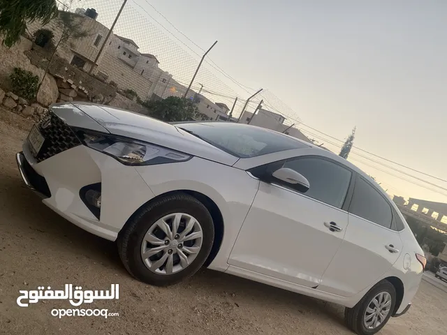 New Hyundai Accent in Hebron