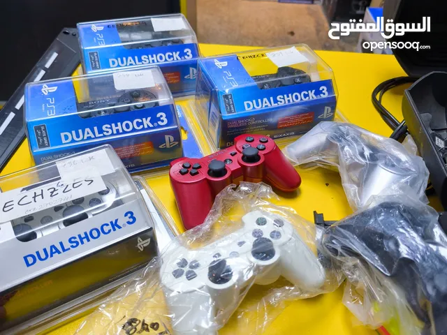 جوستك بلي3 أصلي وكالة جديد