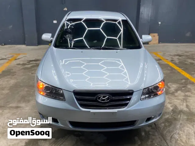 2007 هيونداي افانتي Limited