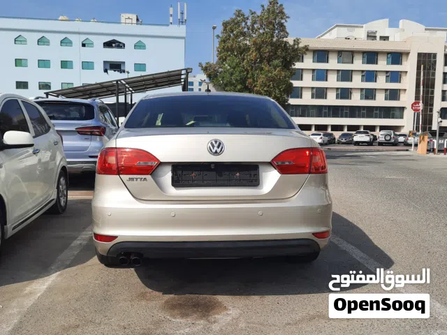 volkswagon jeeta 2014