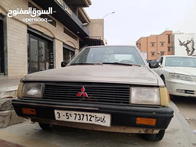 Used Mitsubishi Lancer in Tripoli