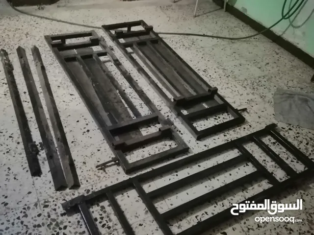 جوانب حماية سيارة دبل قابينة