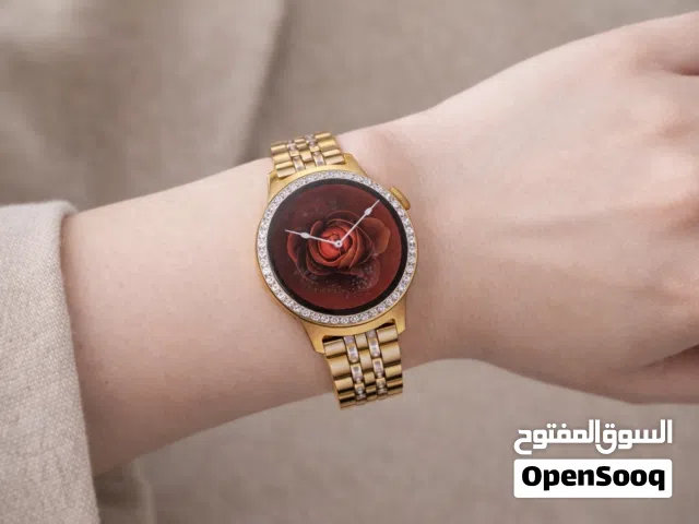 ساعة ذكية نسائية أنيقة – Telzeal LOLA-