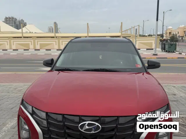 2023, Hyundai, Creta, Standard