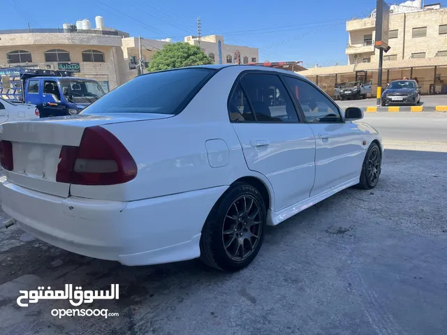 لانسر انجكشن 18 دهان جديد قير عادي