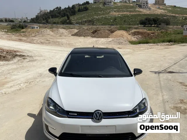 2019, فولكسفاغن, جولف, E-Golf