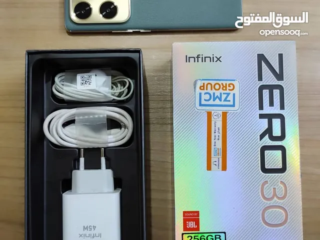Infinix Zero 30 256 GB in Amman