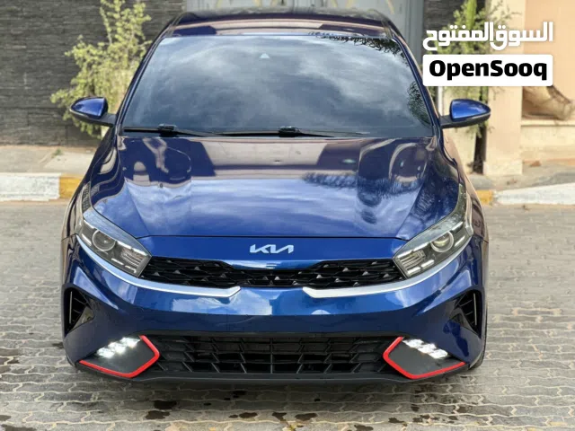 2022 كيا فورتي LX