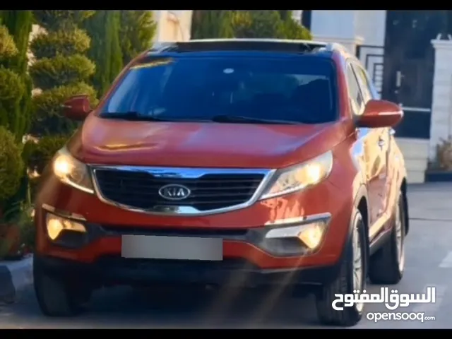 سبورتاج 2011 فل مع بانورااما