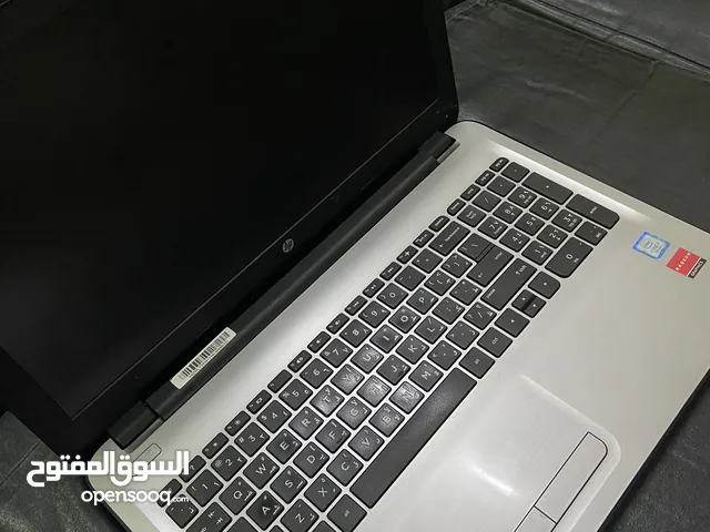 HP laptop, 7th gen, core i7