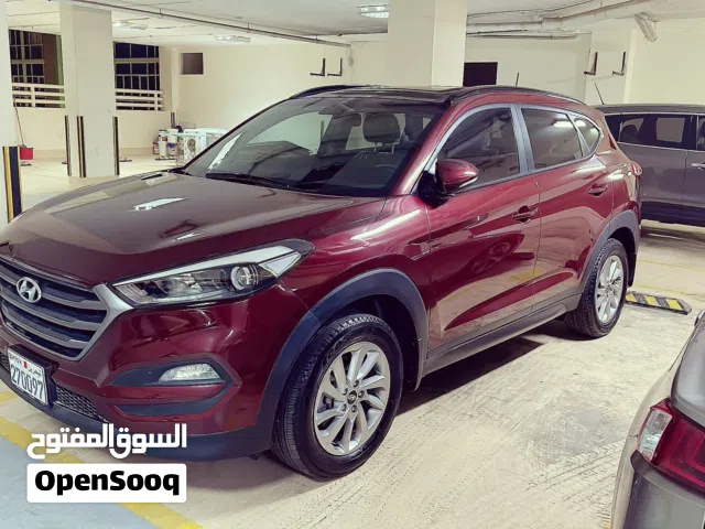 Tucson 2016 good condition
