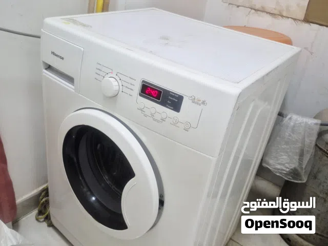 Hi sense Front Load washing machine ... drum repairing required.