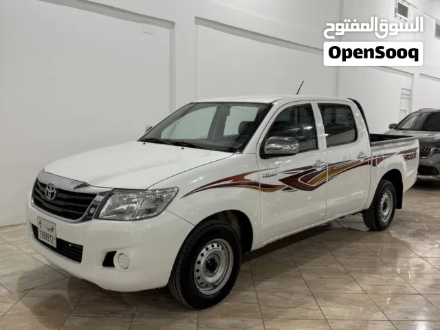 Used Toyota Hilux in Misrata