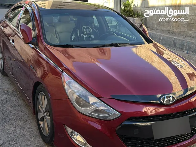 Used Hyundai Sonata in Amman