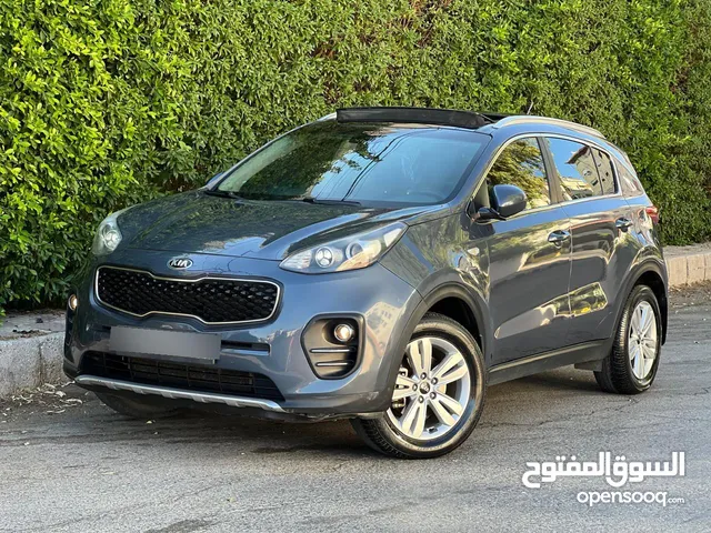 Used Kia Sportage in Amman