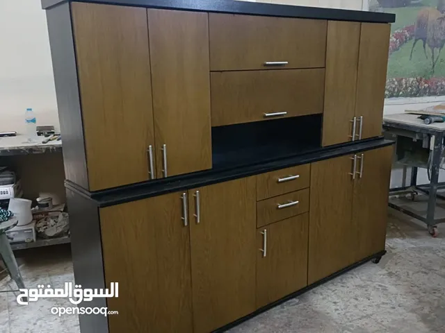مطبخ خشب مترين