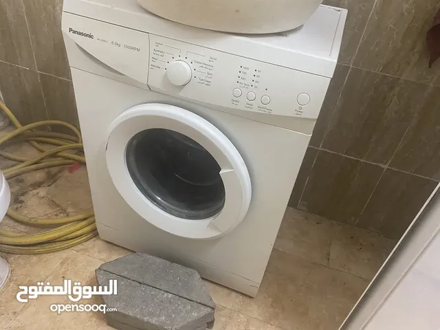 Panasonic 6 kg washing machine for sale