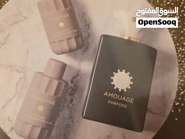 عطر أمواج جديد