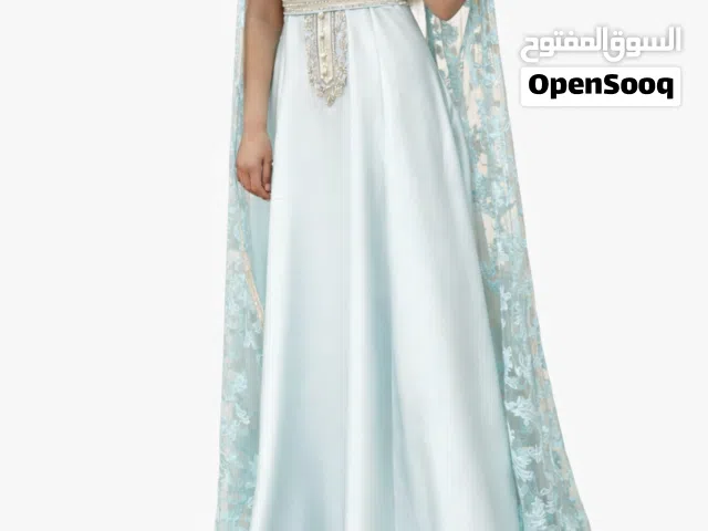 قفطان ملوكي للإيجار