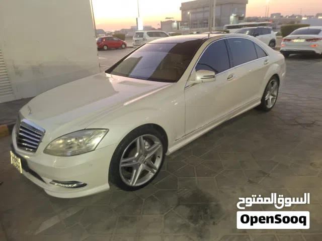2010 مرسيدس بنز الفئة-S S 350