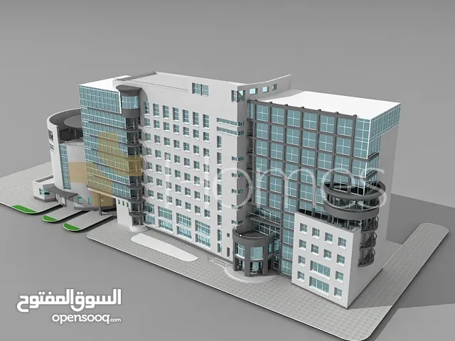 8954 m2 Complex for Sale in Amman Abdali