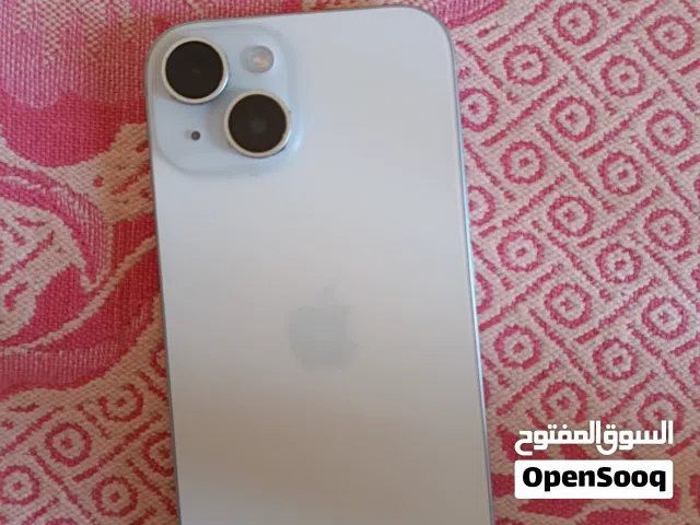 Apple iPhone 15 128 GB in Ismailia