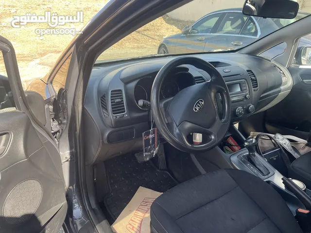 Used Kia Cerato in Amman