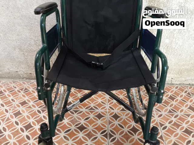كرسي متحرك لذوي الاحتياجات الخاصة للبيع