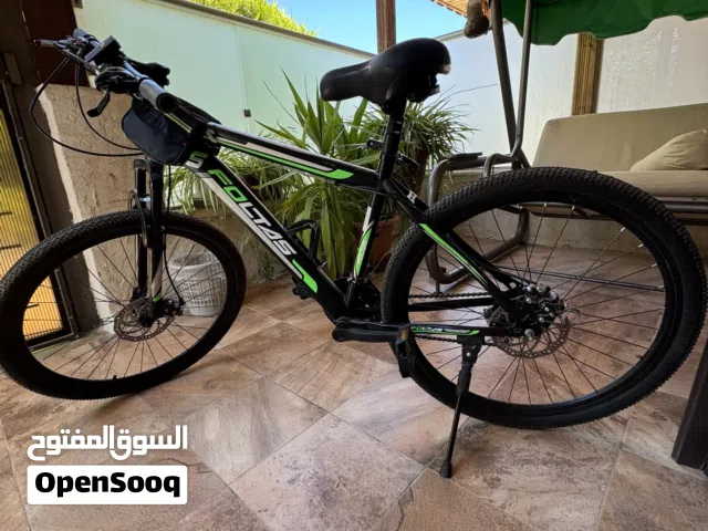 دراجه هوائية بحاله الوكاله