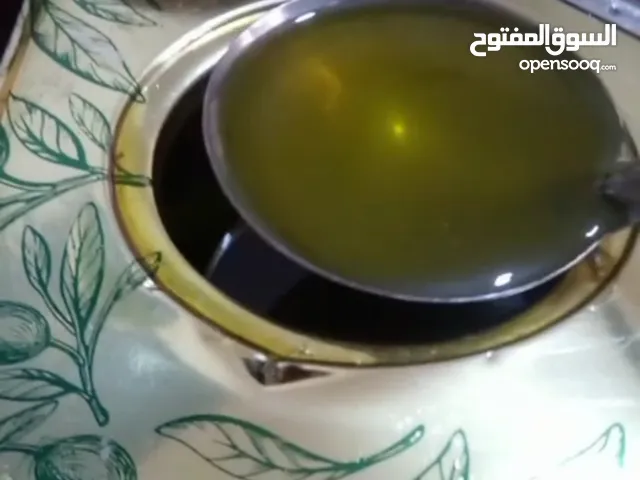 زيت زيتون العام الماضي