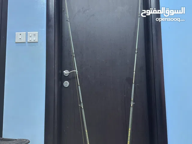 Fishing rods for sale never used