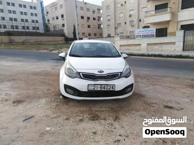 2012 Kia Rio Standard
