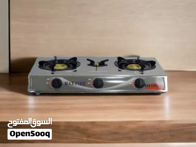 طباخ 3 عيون ناشونال الاصلي شعلة ذاتية ستانلس قوية جدا كفاله عام بأقل سعر بالمملكة