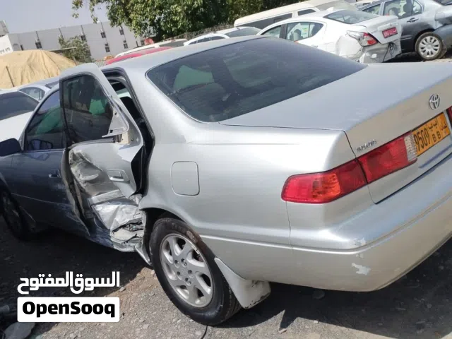 قطع غيار كامري 4 سلندر موديل 2000