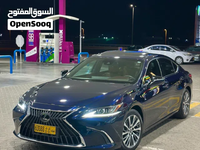 2019 لكزس ES ES 350