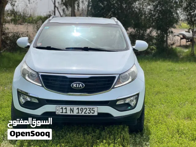Used Kia Sportage in Baghdad