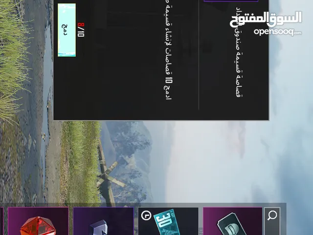 Pubg Accounts and Characters for Sale in Irbid