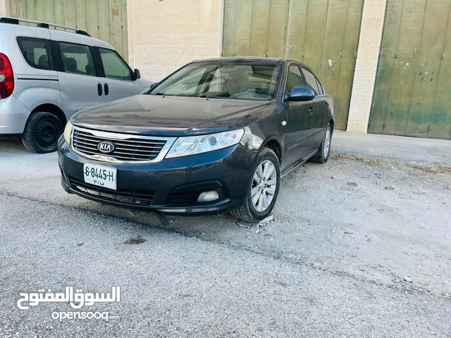 Used Kia Other in Ramallah and Al-Bireh