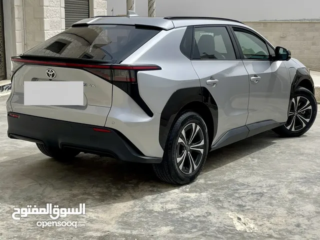 تويوتا بي زد 4 2022 اقل سعر