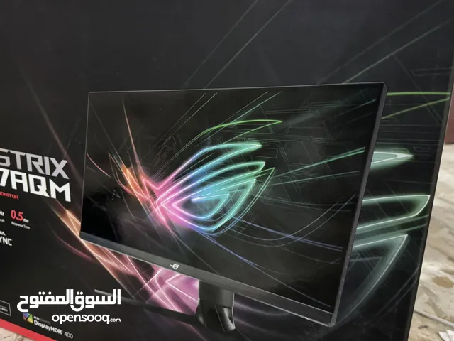 شاشه Asus rog