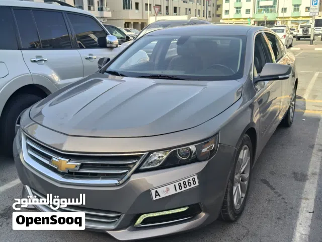 Used Chevrolet Impala in Dubai